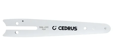 Cedrus kettsae juhtplaat