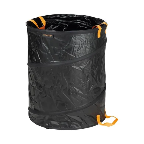 Kokkupandav aiakott Fiskars Solid PopUp, 172 l