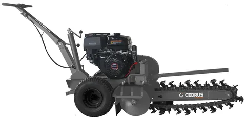 Kraavikaevur Cedrus Professional CEDKP60E-L