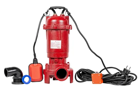 Purustiga sukelpump Cedrus CEDPZ750-R, 750 W