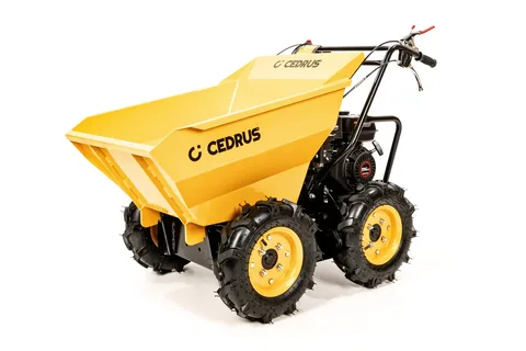 Bensiinimootoriga transporter Cedrus CEDTR300