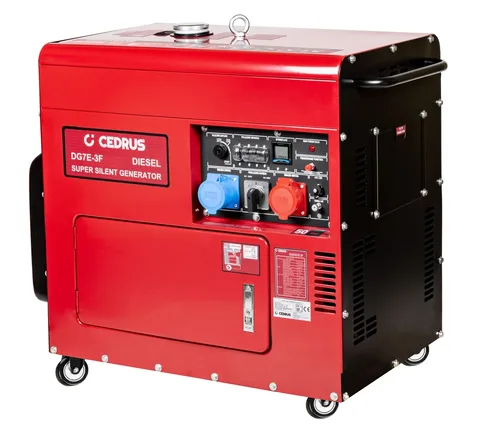 Generaator Cedrus CEDDG7E-3F