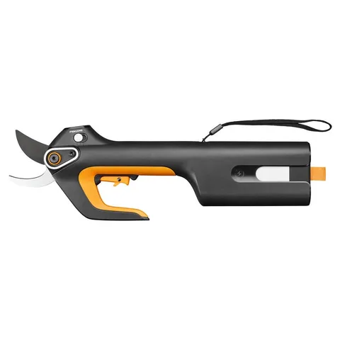 Akuga oksakäärid Fiskars, 12 V, 4 Ah, ilma akuta