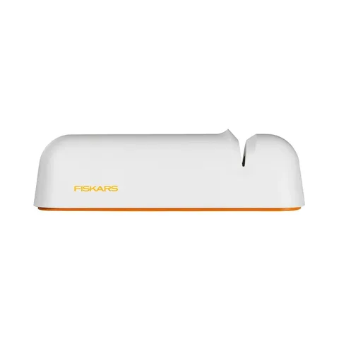 Noateritaja Fiskars Roll-Sharp Functional Form, valge