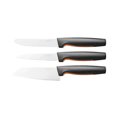 Kööginugade komplekt Fiskars Functional Form™, 3 tk
