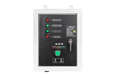 Generaatori automaatne ümberlülitusseade Cedrus ATS / SZR, CEDDG12E-3F
