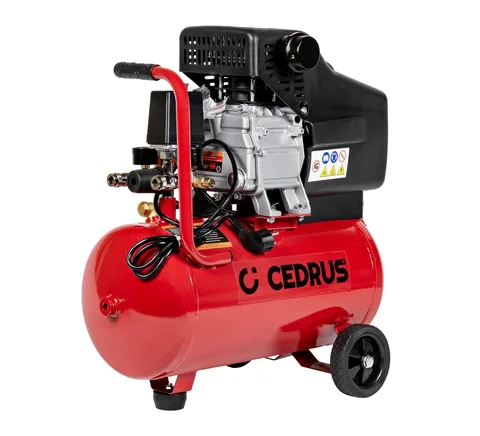 Kompressor Cedrus CEDKM24-1T