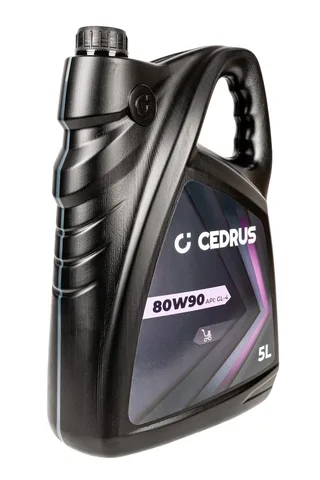 Õli Cedrus 80W-90, 5 l