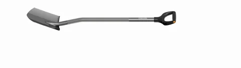 Terava otsaga labidas Fiskars Ergonomic, hall
