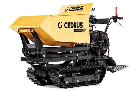 Bensiinimootoriga roomiktransporter Cedrus CEDTR500GE-HD