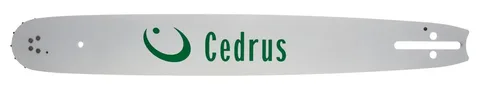 Cedrus kettsae juhtplaat