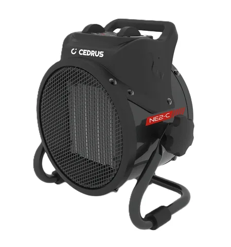 Electric space heater Cedrus NE2-C