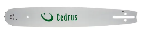 Cedrus kettsae juhtplaat
