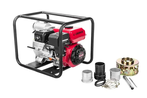 Bensiinimootoriga reoveepump Cedrus CEDPB60-3