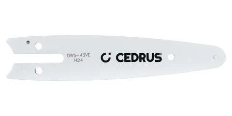 Cedrus kettsae juhtplaat