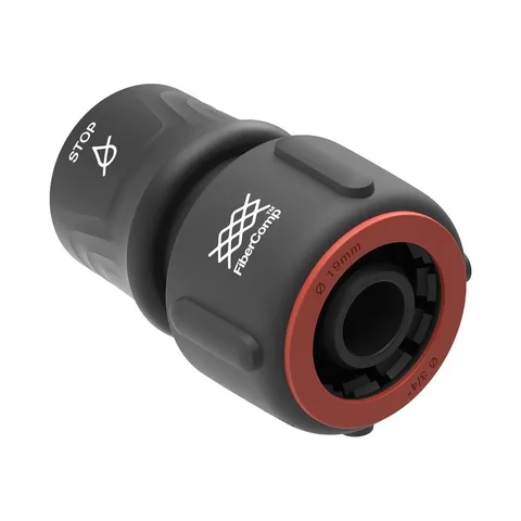 Automaatsulguriga kiirliitmik Fiskars FiberComp™, 19 mm (3/4″)