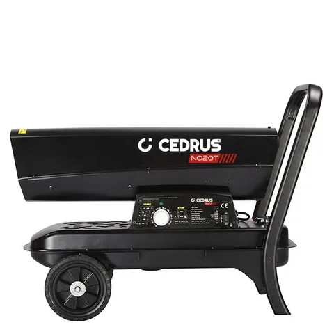 Diesel space heater Cedrus NO20T
