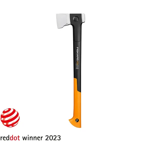Lõhkumiskirves Fiskars X-series X24, S tera