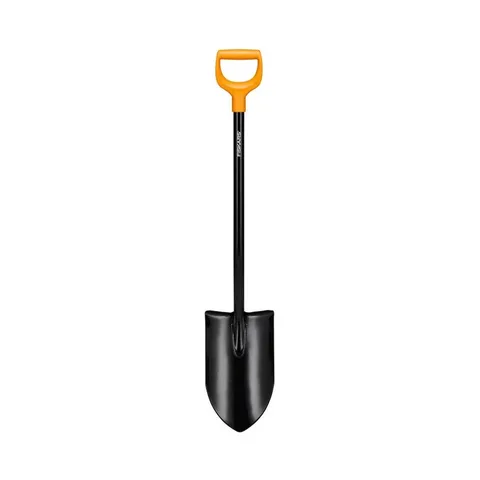 Terava otsaga labidas Fiskars Solid+, XL